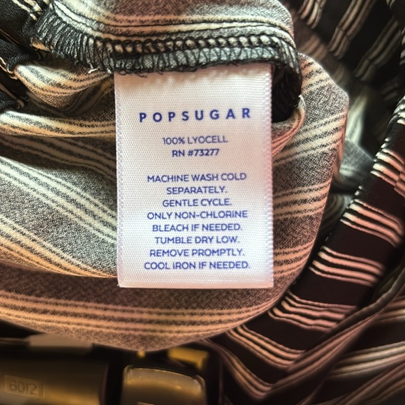 NWT Popsugar ankle pants XXL - Picture 6 of 6